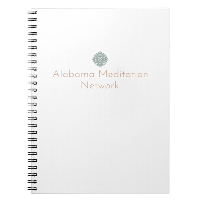 AMN JOURNAL ANTECKNINGSBOK (Framsidan)