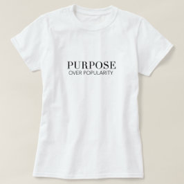Ämna över popularitettshirten tee shirt