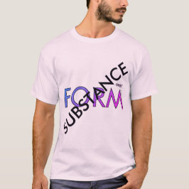 "Ämne över formulär" Tee