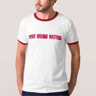 ÄMNEN FÖR VARJE BESLAG T SHIRT