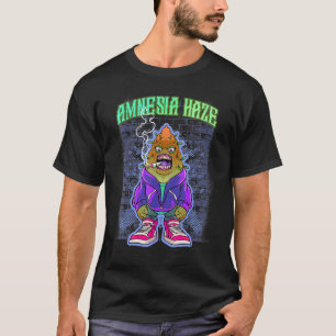 Amnesia Dimma Inspired Amnesia Dimma Strain Relate T Shirt
