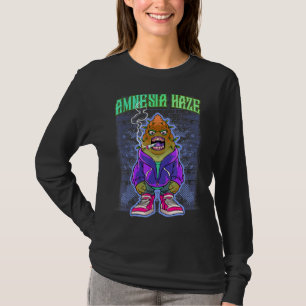 Amnesia Dimma Inspired Amnesia Dimma Strain Relate T Shirt