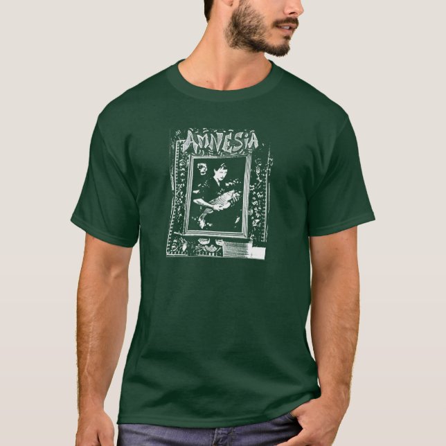 Amnesia Tee (Framsida)