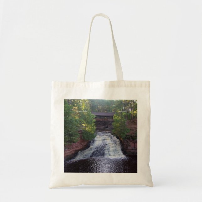 Amnicon Falls - väska (Framsidan)