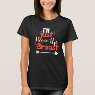Amning Ammande medel T Shirt