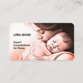 Amning Amning Visitkort