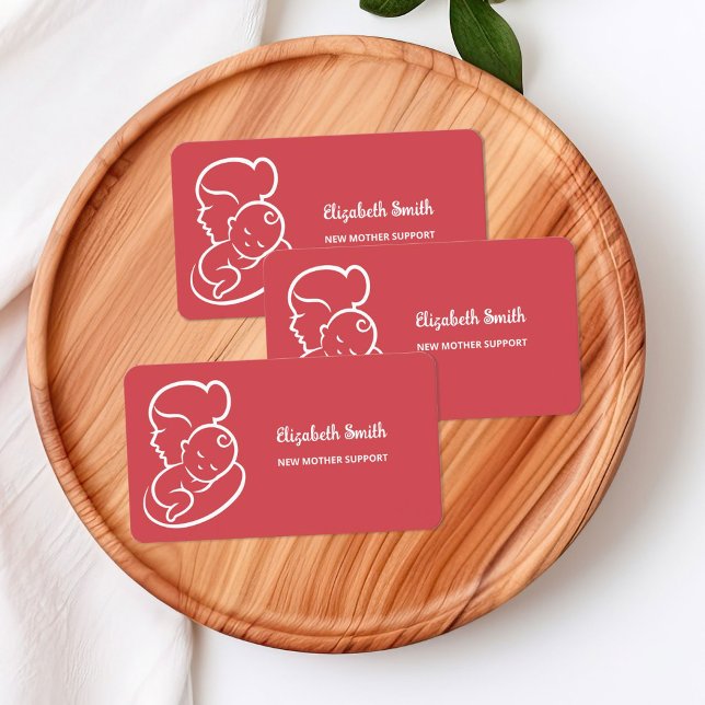 Amning Amning Visitkort (Lactation Visiting Cards)