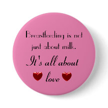 Amning handlar om kärlek