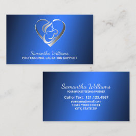 Amning Visitkort