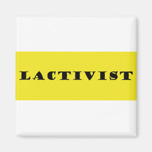 Amningsaktivist Magnet