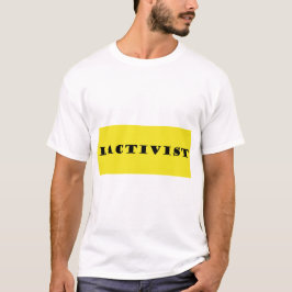 Amningsaktivist T Shirt