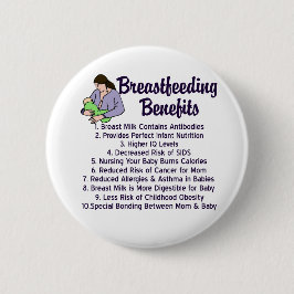 Amningsfördelar Knapp