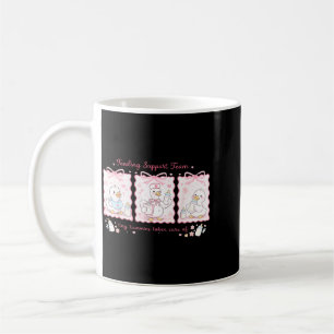 Amningsstödteam Sjuksköterska Silly Goose Amningsk Kaffemugg