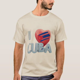 Amo a mi patria t shirt