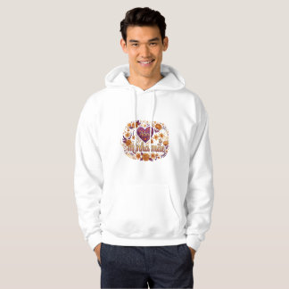 Amo a minha mãe, hoodie
