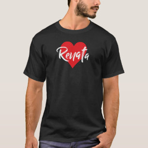 Amo A Renata Primer Nombre Yo Corazón T Shirt