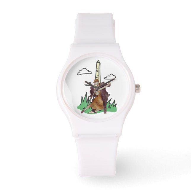 amo el tango argentino Reloj Armbandsur (Framsida)