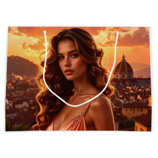 AMO FIRENZE - JAG ÄLSKAR FLORENS - ITALIEN