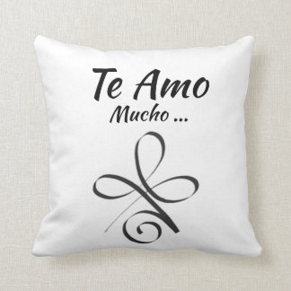 Amo Mucho (Pillow) Kudde