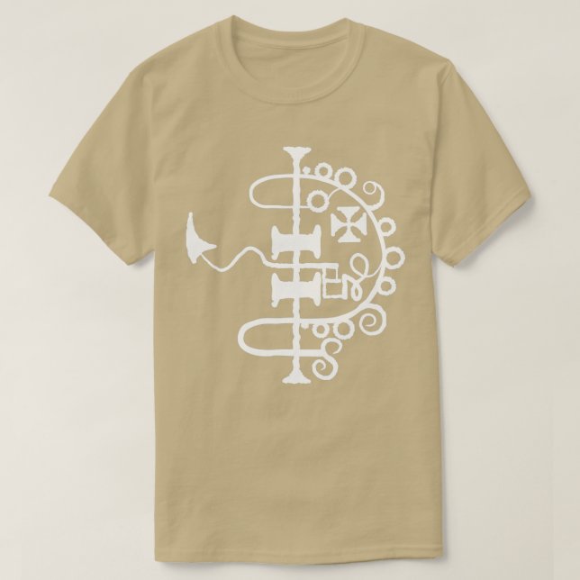 Amoday Sigil T Shirt (Design framsida)