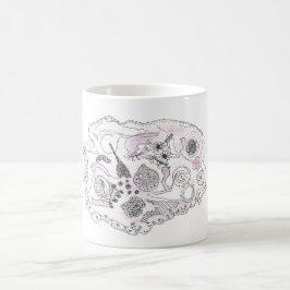 amoebamugg kaffemugg