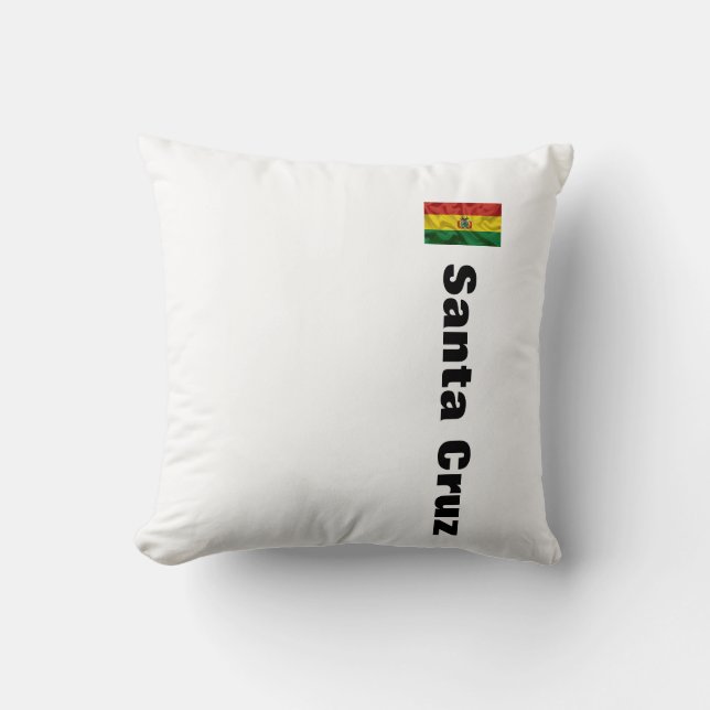 Amohada Santa Cruz Kudde (Framsida)