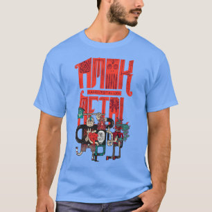 Amok och Totally Metall T Shirt