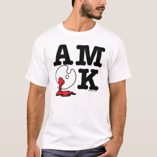 amok skjorta 2 t shirt