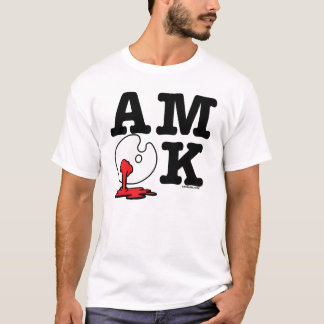 amok skjorta 2 t shirt