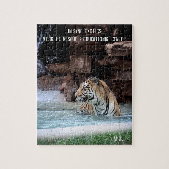 Amol - pussel (Vertikal)