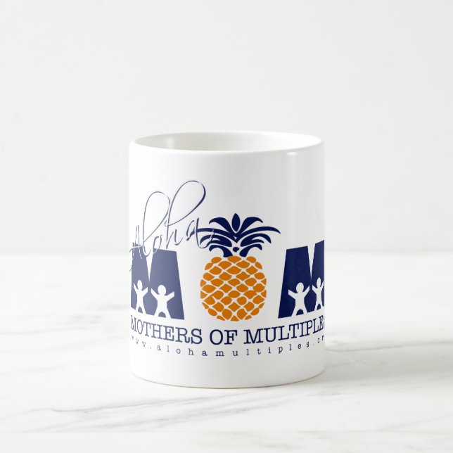 AMOM-mugg Kaffemugg (Center)