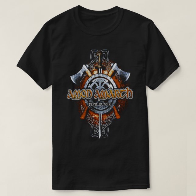 Amon Amon Kle Kudai Amarth Trending Amon T Shirt (Design framsida)