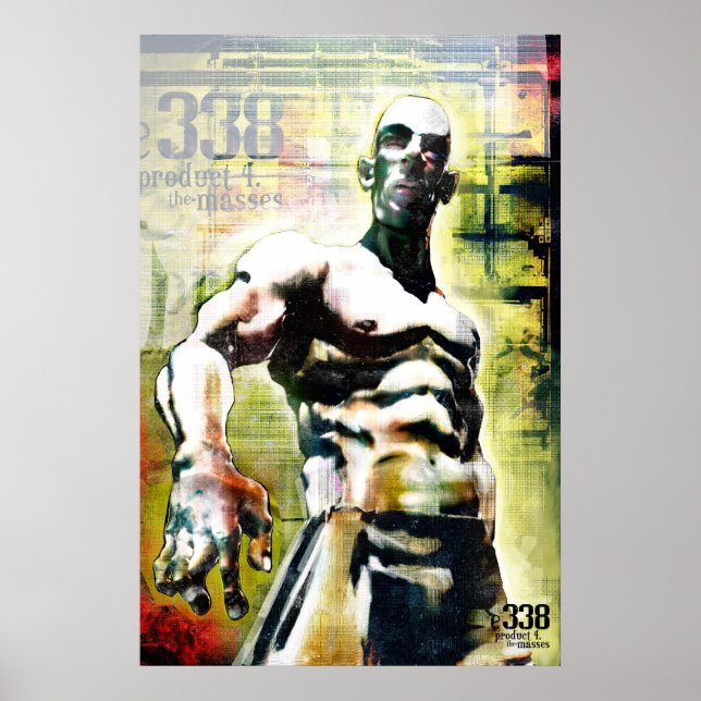 Amon Dominates Poster (Framsidan)