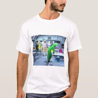Among Us Hd - Konsttryck T Shirt