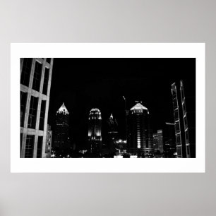 Amongst tände kyrktorner poster