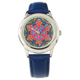 Amonium Kaleidoscope Watch Armbandsur