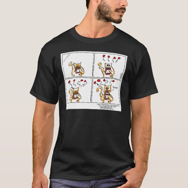Amor é Nutella Tee (Framsida)