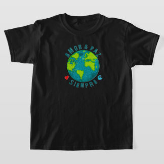 Amor & Paz Alltid T Shirt