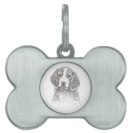 Amor Perruno ID-bricka Husdjur