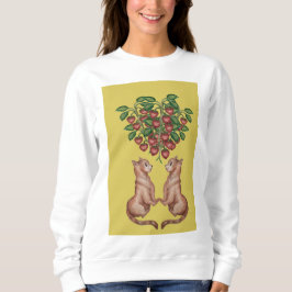 Amor y frutillas t shirt