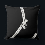 Amora 1 kudde<br><div class="desc">Typos har roligt. Abstrakt konst byEML</div>