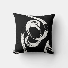 Amora 2 Abstrakt art Kudde