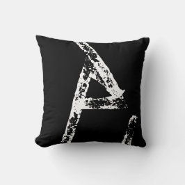 Amora 7 Abstrakt art Kudde