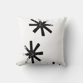 Amora asterix inverterad kudde