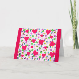 Amore Helgkort