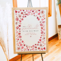 AMORE Little Swehoney Alla hjärtans dag Baby Welco