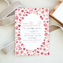 AMORE Little Swehoney Valentines day Baby Shower