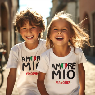 AMORE MIO.ai T-Shirt