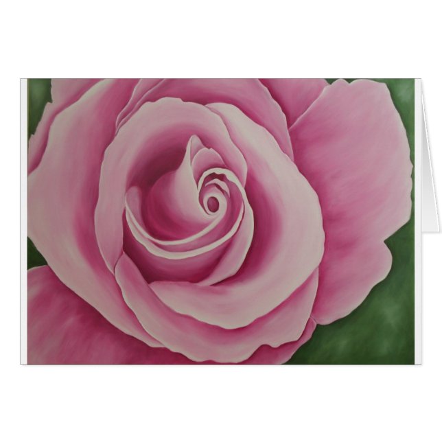 Amore Mio Hälsningskort (Framsidan Horizontal)