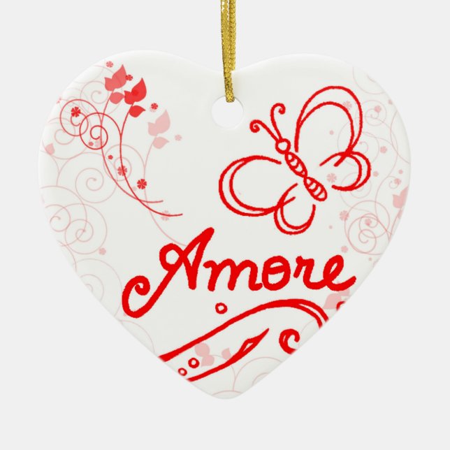 Amore Ornament (Framsidan)